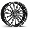 AEZ Atlanta titan Alufelge 7.5x17 ET51 5x100/57.1