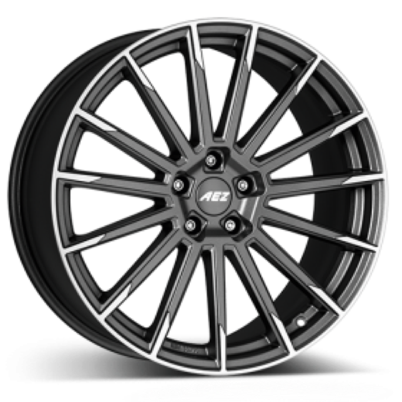 AEZ Atlanta titan Alufelge 8x18 ET44 5x112/57.1