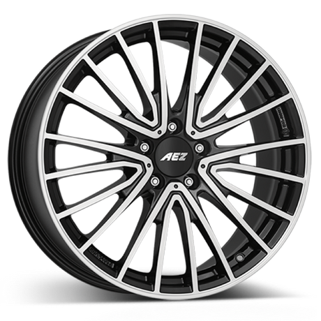 AEZ Berlin dark Alufelge 8.5x18 ET46 5x112/66.6