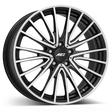 AEZ Berlin dark Alufelge 7.5x19 ET40 5x112/66.6