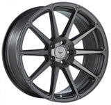 Barracuda Project 2,0 Alufelge 10,5x20 ET40 5x114,3 Mattgunmetal