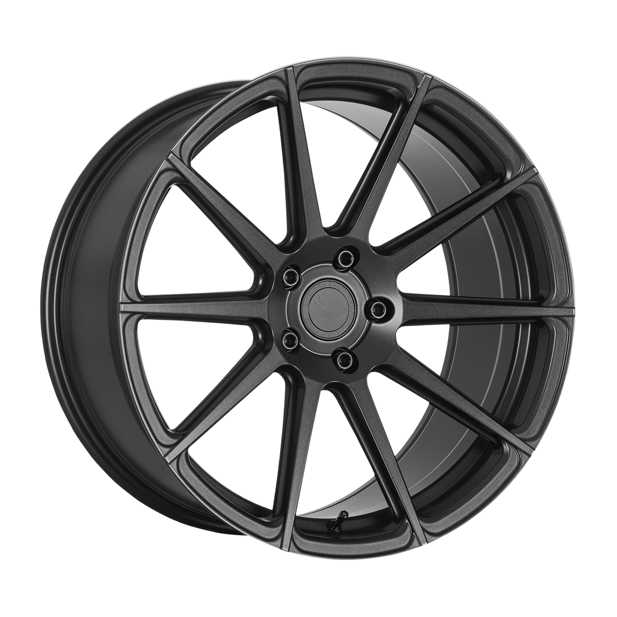 Barracuda Project 2,0 Alufelge 9x20 ET27 5x112 Mattgunmetal