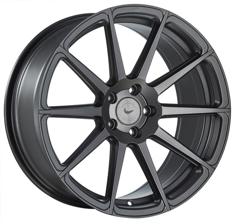 Barracuda Project 2,0 Alufelge 10,5x20 ET45 5x112 Mattgunmetal