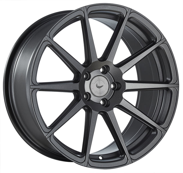 Barracuda Project 2,0 Alufelge 8,5x19 ET25 5x112 Mattgunmetal