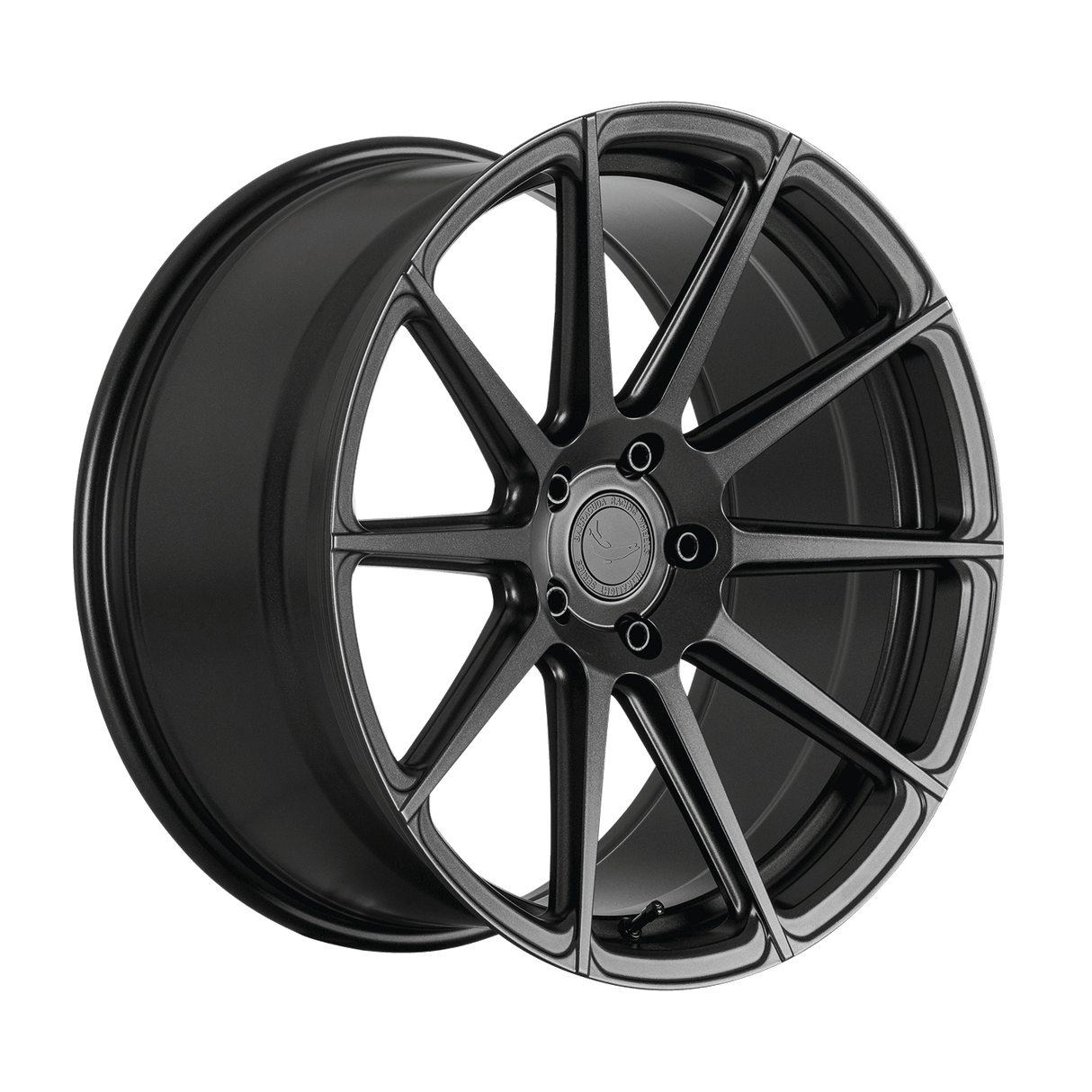 Barracuda Project 2,0 Alufelge 8,5x19 ET45 5x112 Mattgunmetal
