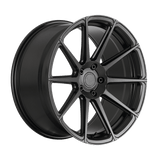 Barracuda Project 2,0 Alufelge 8,5x19 ET45 5x112 Mattgunmetal