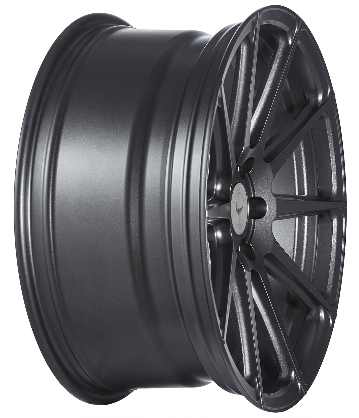 Barracuda Project 2,0 Alufelge 9,5x19 ET42 5x112 Mattgunmetal