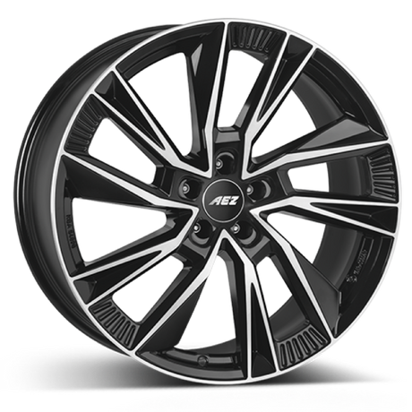AEZ Havanna dark Alufelge 9.5x21 ET37 5x112/66.6