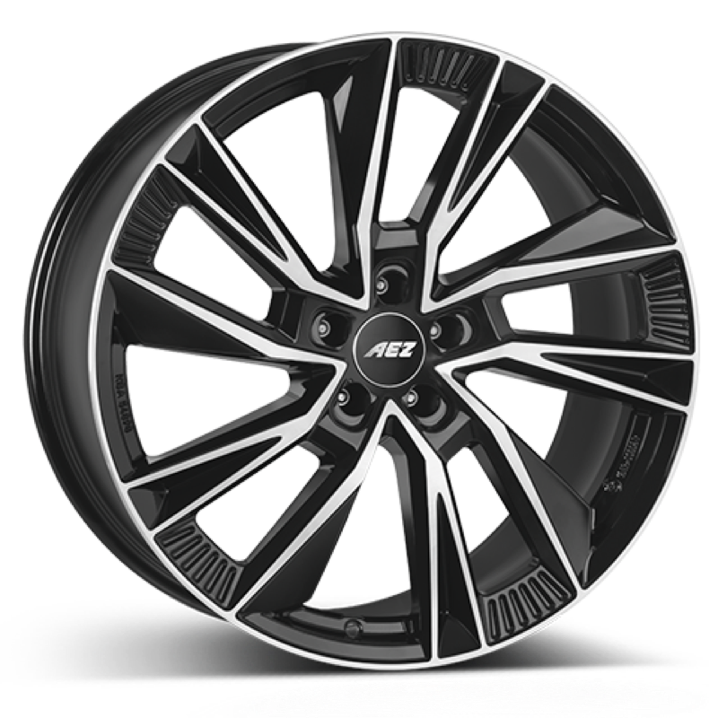 AEZ Havanna dark Alufelge 8x19 ET37 5x120/72.6