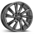 AEZ Havanna grey Alufelge 8x19 ET37 5x120/72.6