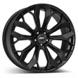 AEZ Leipzig black Alufelge 9.5x22 ET43 5x130/71.6