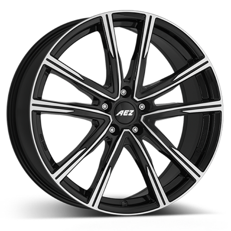 AEZ Montreal dark Alufelge 8.5x20 ET45 5x112/70.1
