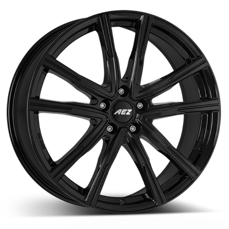 AEZ Montreal black Alufelge 7x18 ET37.5 5x110/65.1