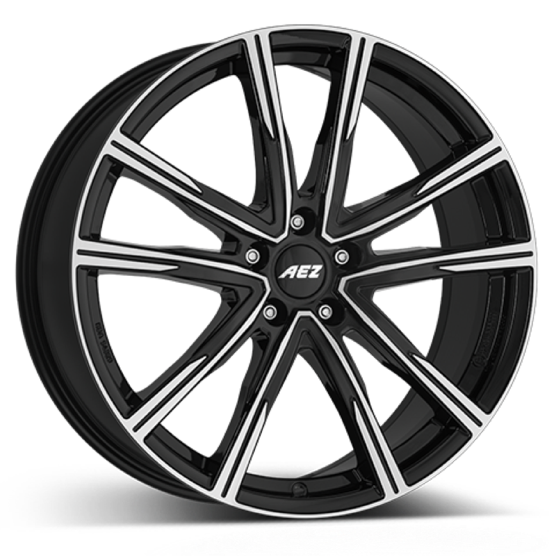 AEZ Montreal dark Alufelge 7.5x19 ET40 5x110/65.1