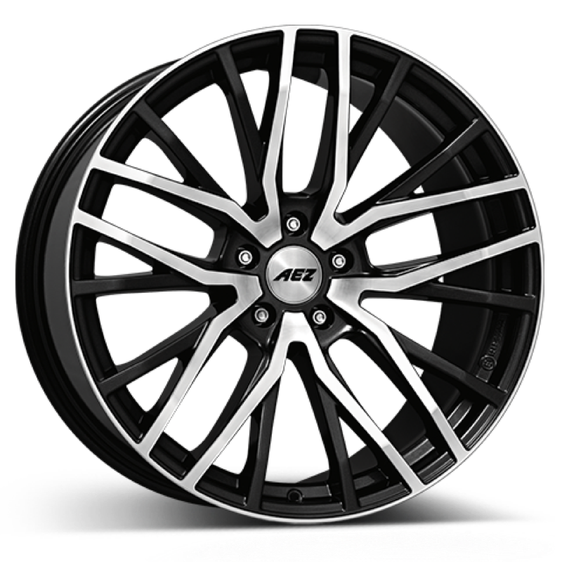 AEZ Panama dark Alufelge 8.5x19 ET56 5x108/63.4