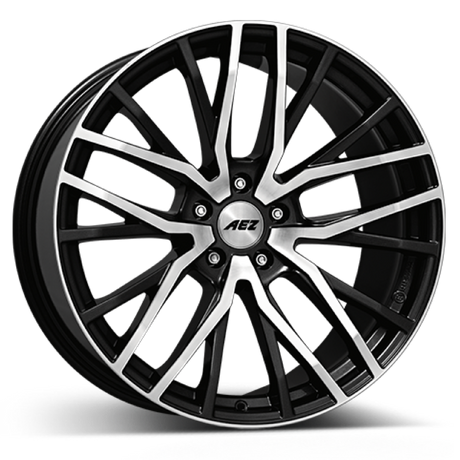 AEZ Panama dark Alufelge 8.5x19 ET56 5x108/63.4