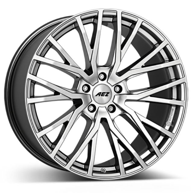 AEZ Panama high gloss Alufelge 8.5x19 ET56 5x108/63.4