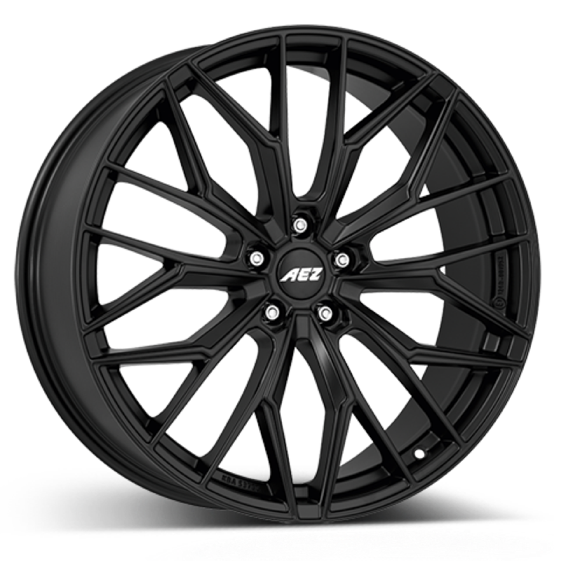 AEZ Porto black Alufelge 8x20 ET50 5x108/63.4