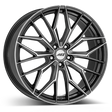 AEZ Porto dark Alufelge 9x21 ET40 5x120/64.1
