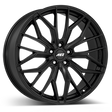 AEZ Porto black Alufelge 8x18 ET40 5x112/66.6