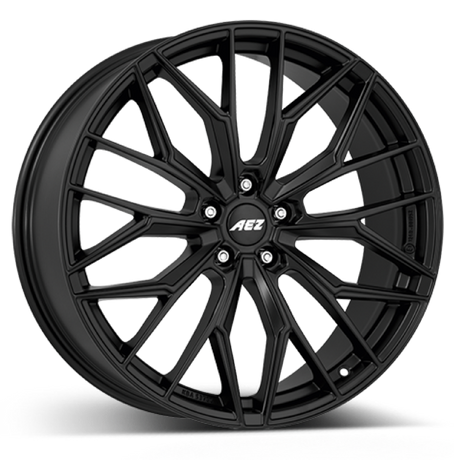 AEZ Porto black Alufelge 8x18 ET44 5x112/57.1