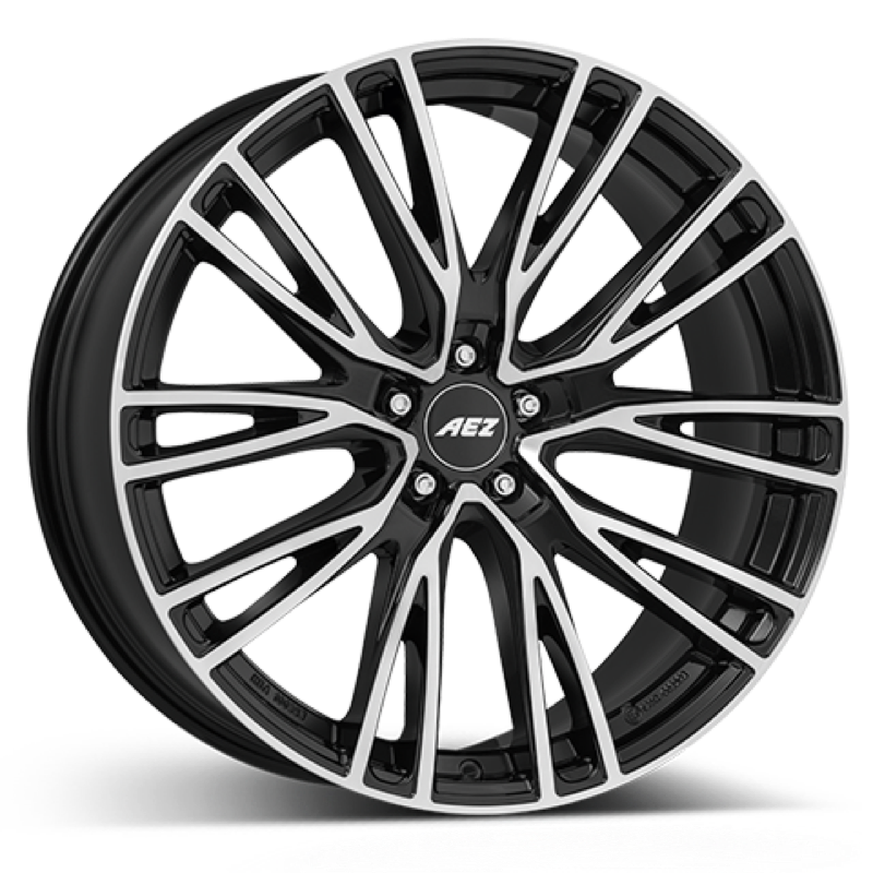 AEZ Seattle dark Alufelge 8.5x20 ET54 5x114.3/67.1