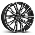 AEZ Seattle dark Alufelge 9x20 ET35 5x112/66.6