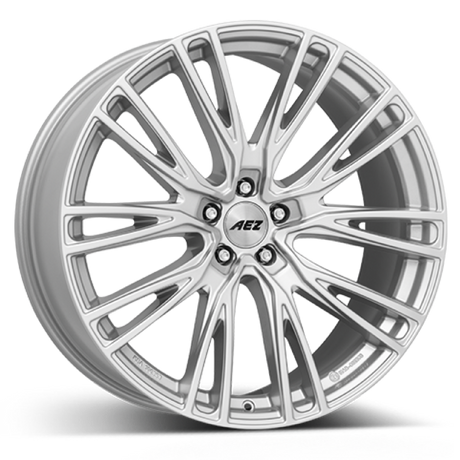 AEZ Seattle shine Alufelge 8x19 ET40 5x130/66.6