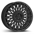 AEZ Tokio black Alufelge 9.5x23 ET42 5x130/71.6