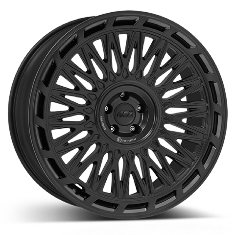 AEZ Tokio black Alufelge 10.5x23 ET34 5x130/84.1