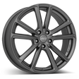 AEZ Tioga graphite Alufelge 7.5x17 ET38 5x112/66.6