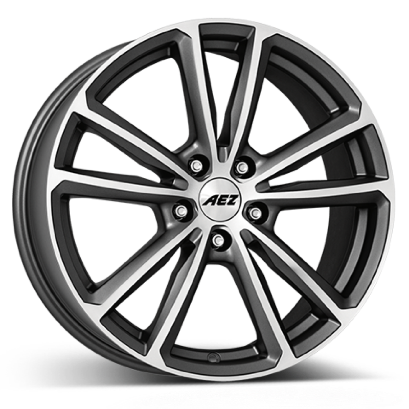 AEZ Tioga titan Alufelge 7.5x17 ET27 5x112/66.6
