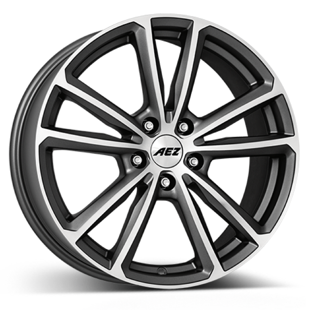 AEZ Tioga titan Alufelge 7.5x17 ET27 5x112/66.6