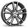 AEZ Tioga titan Alufelge 7x17 ET40 5x112/57.1