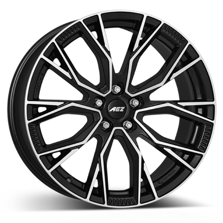AEZ Toronto dark Alufelge 8.5x21 ET46 5x130/66.6