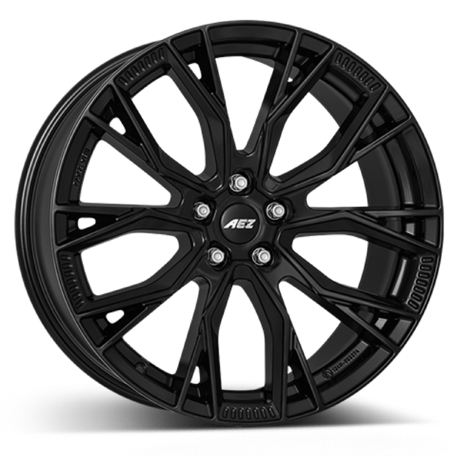 AEZ Toronto black Alufelge 9.5x21 ET63 5x130/66.6