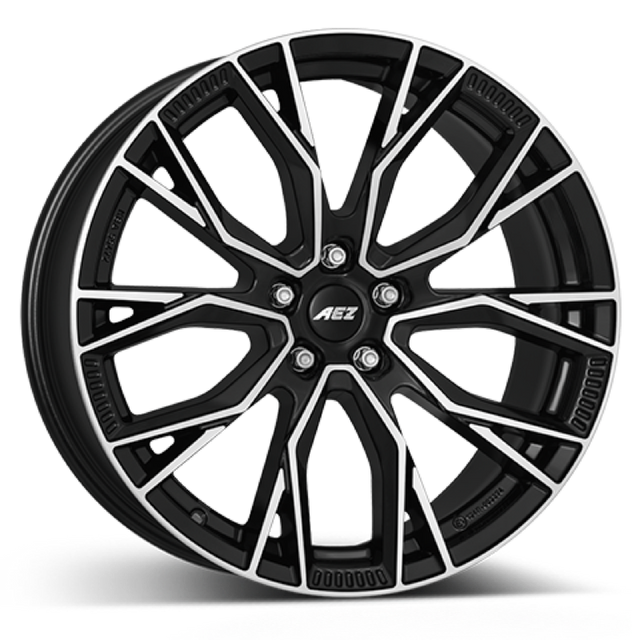 AEZ Toronto dark Alufelge 9.5x21 ET63 5x130/66.6
