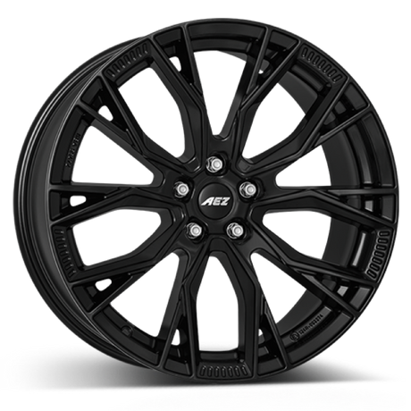 AEZ Toronto black Alufelge 8.5x19 ET29 5x112/66.6