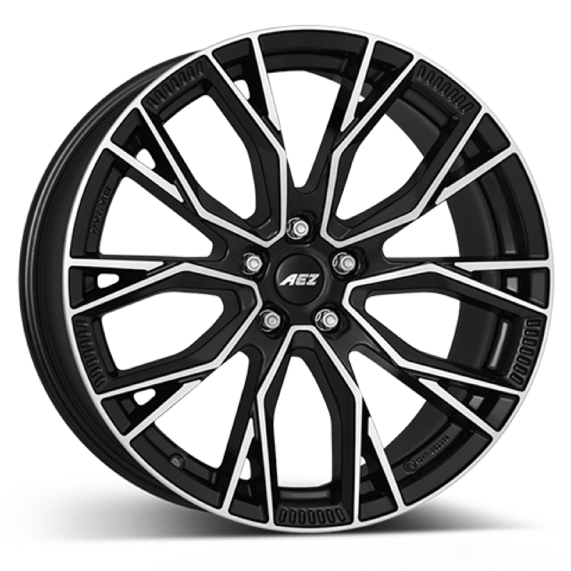 AEZ Toronto dark Alufelge 8.5x19 ET46 5x112/66.6