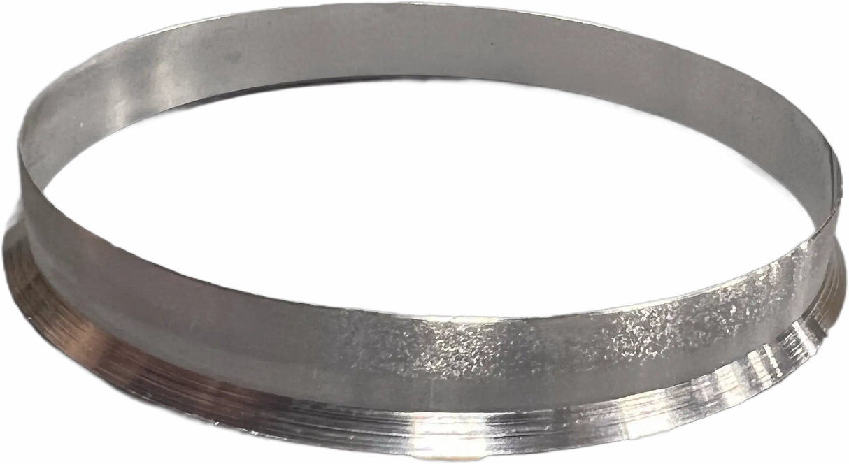 4x centering ring aluminum 73.1 - 72.6