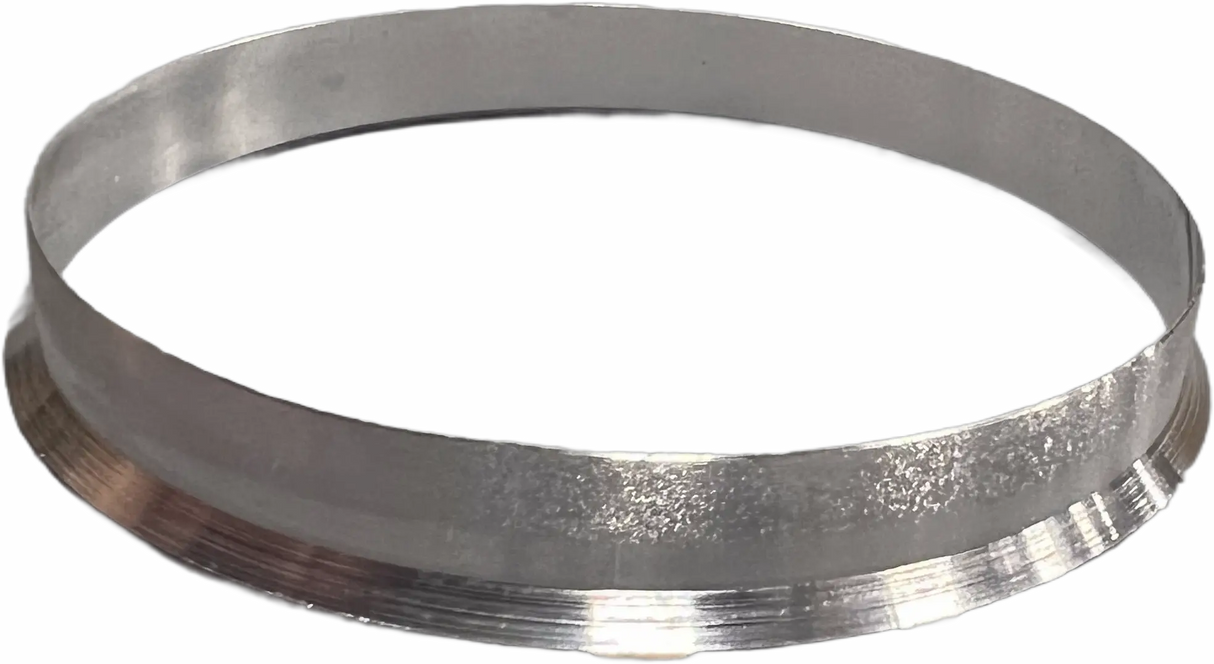 4x centering ring aluminum 74.1 - 72.6