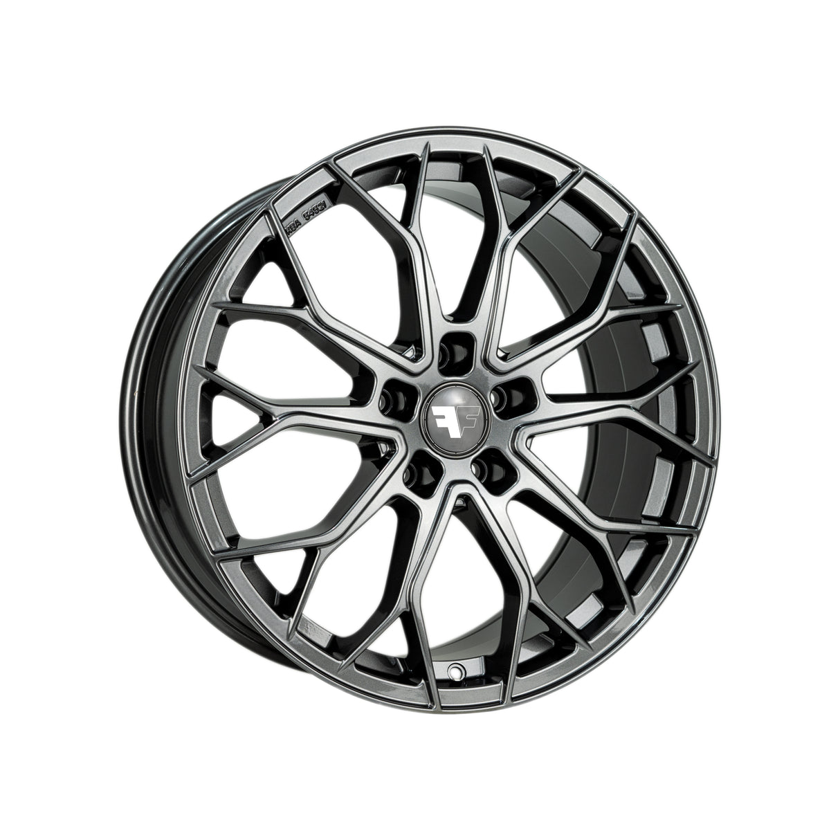 FF01 Anthrazit Polished