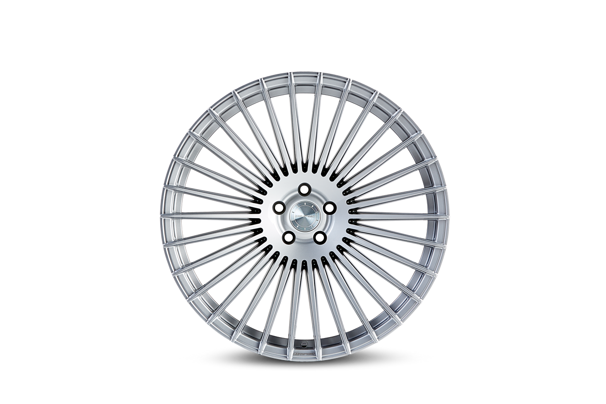 Corspeed Atmos Alufelge 11,5x22 ET35 5x112 Silver