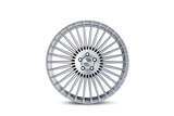 Corspeed Atmos Alufelge 11,5x22 ET35 5x112 Silver