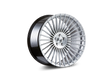 Corspeed Atmos Alufelge 9,5x22 ET35 5x112 Silver