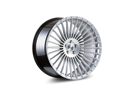 Corspeed Atmos Alufelge 10,5x21 ET15 5x112 Silver