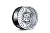 Corspeed Atmos Alufelge 10,5x22 ET35 5x112 Silver