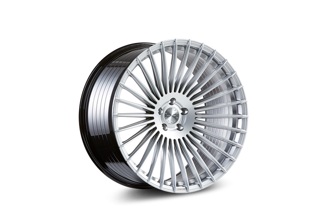 Corspeed Atmos Alufelge 9,5x22 ET25 5x112 Silver