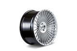 Corspeed Atmos Alufelge 9,5x22 ET25 5x112 Silver