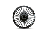 Corspeed Atmos Alufelge 9,5x22 ET30 5x112 Higloss-Black